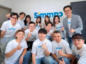 世界第一的背後　國際品牌Simmpo 的人才成長密碼
